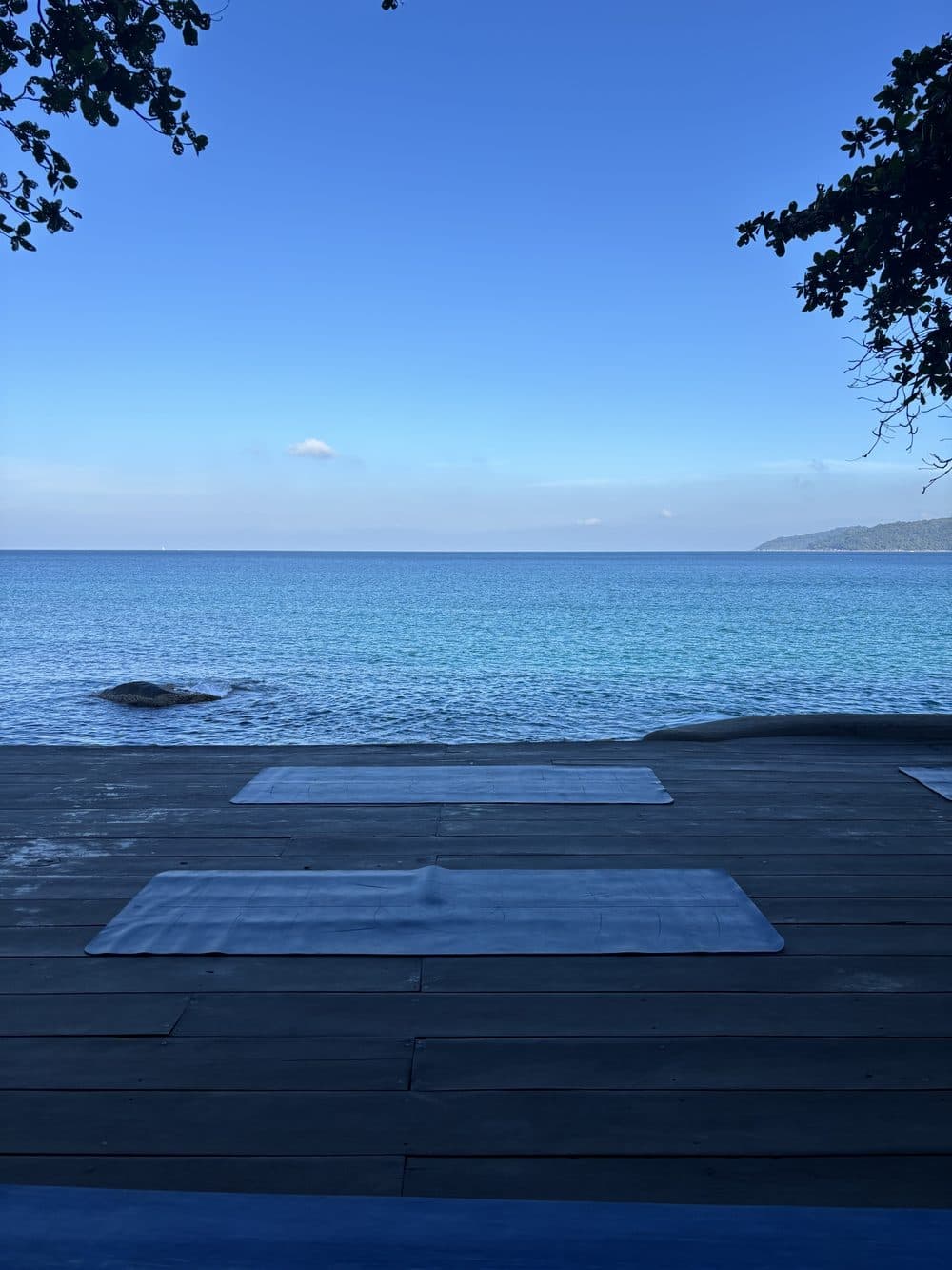 Soulena teaching in Phuket