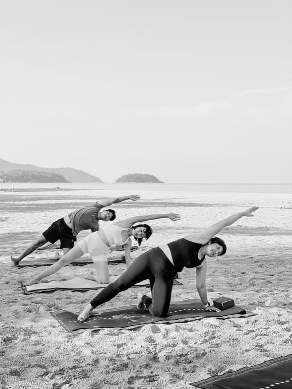 Yoga & Mobility