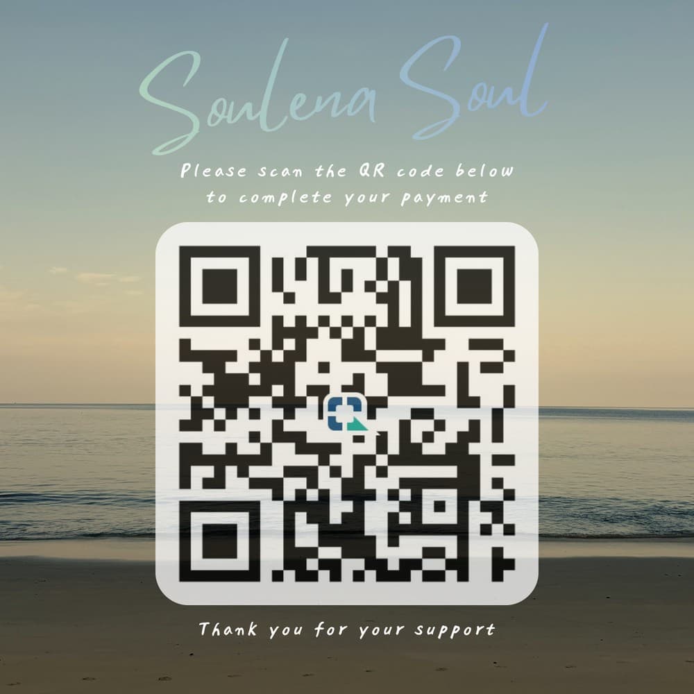 Soulena Soul PromptPay QR code